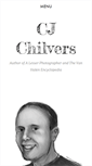 Mobile Screenshot of cjchilvers.com